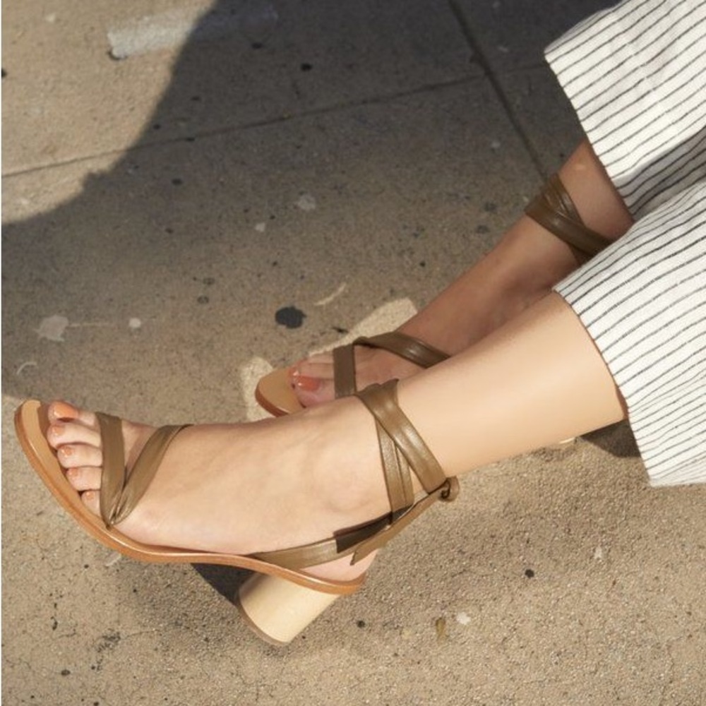 Loq Sample Sandal